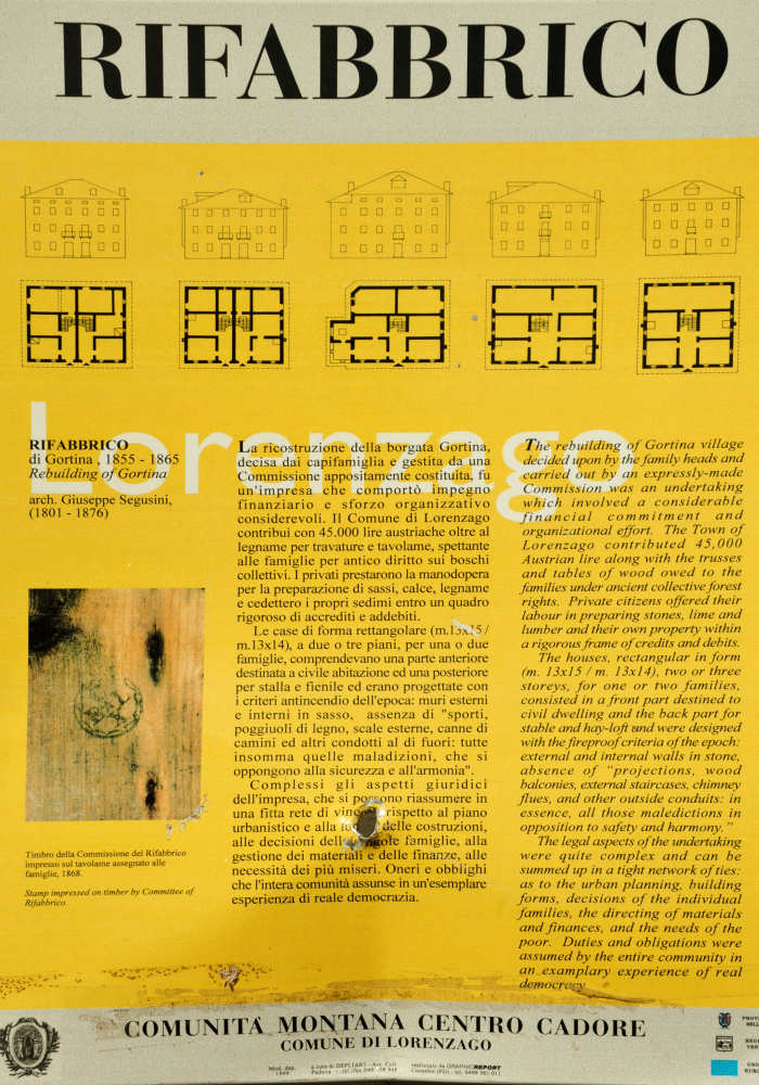 Lorenzago di Cadore, Belluno Dolomiti