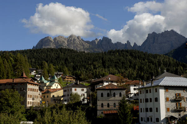 Lorenzago di Cadore, Belluno Dolomiti