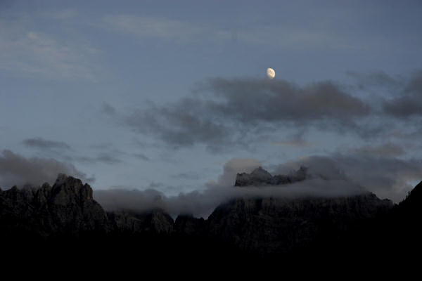 Lorenzago di Cadore, Belluno Dolomiti
