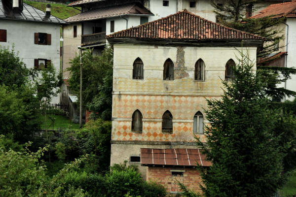 Lorenzago di Cadore, Belluno Dolomiti