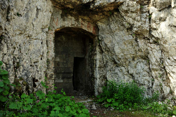 Lorenzago di Cadore, passeggiata dal passo Mauria alla ex Caserma Monte Miaron