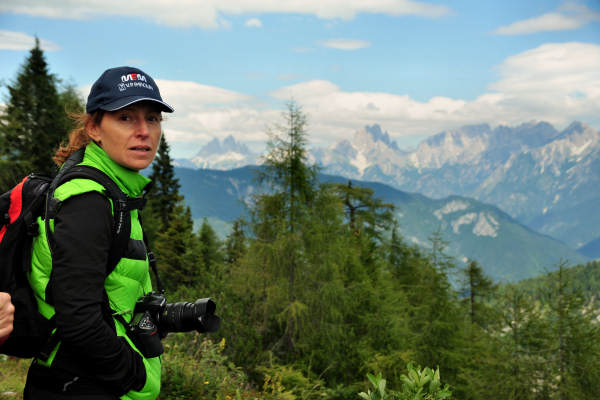 Lorenzago di Cadore, passeggiata dal passo Mauria alla ex Caserma Monte Miaron
