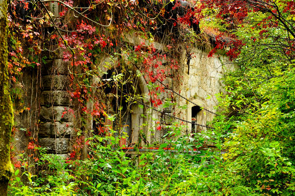 ex forte Col Vaccher a Pieve di Cadore