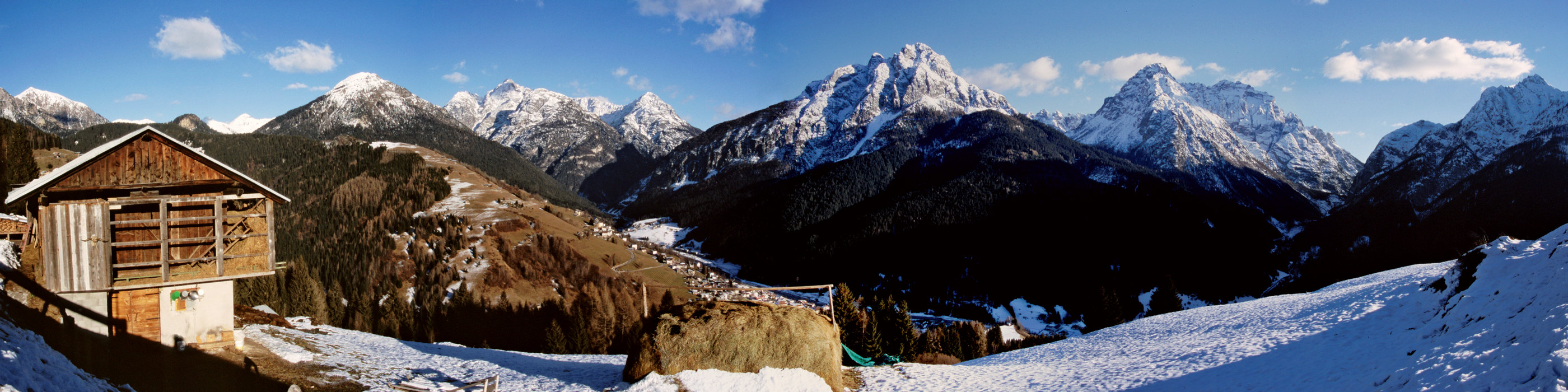 Dolomiti, San Pietro di Cadore