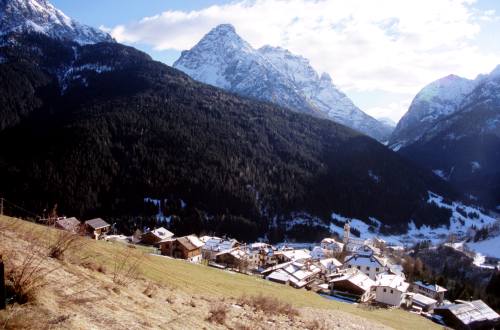 San Pietro di Cadore