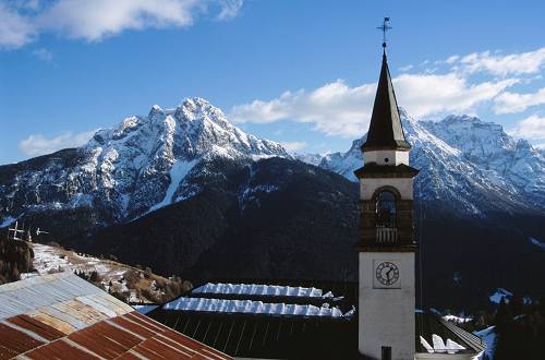 San Pietro di Cadore
