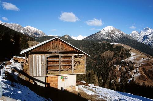 San Pietro di Cadore