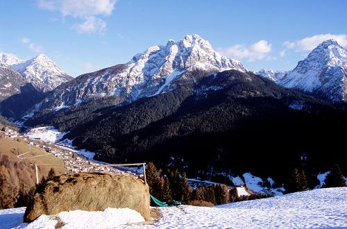 San Pietro di Cadore