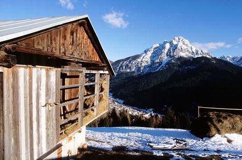 San Pietro di Cadore
