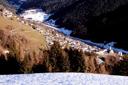 San Pietro di Cadore
