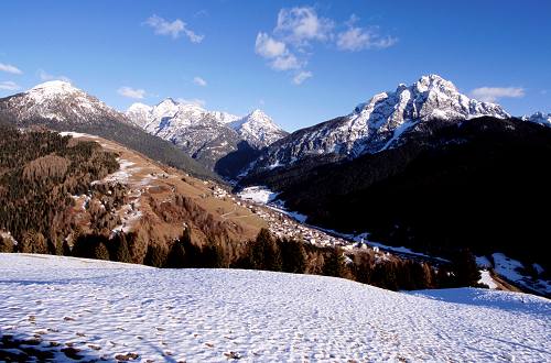 San Pietro di Cadore