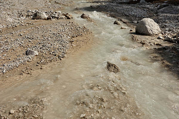 percorso Nordic Walking San Vito di Cadore Dolomiti