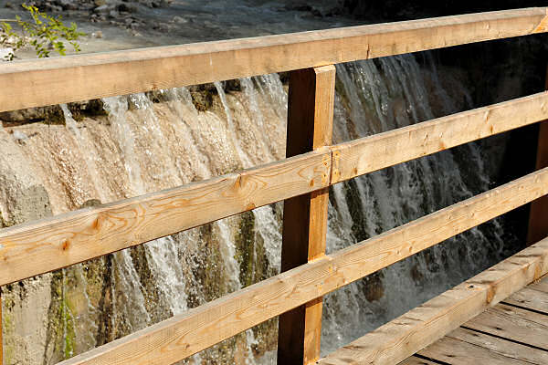 percorso Nordic Walking San Vito di Cadore Dolomiti