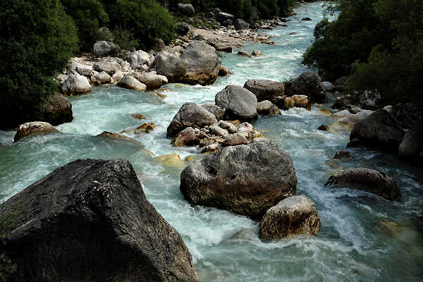 percorso Nordic Walking San Vito di Cadore Dolomiti