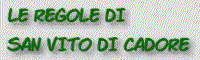 Regole San Vito