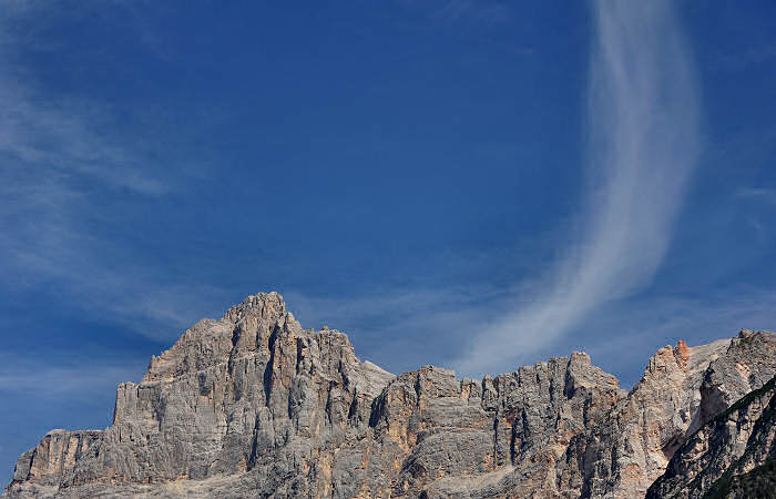 Dolomiti, Croda Marcora al Sorapis - San Vito di Cadore