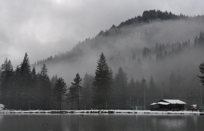 Dolomiti, monte Pelmo - San Vito di Cadore