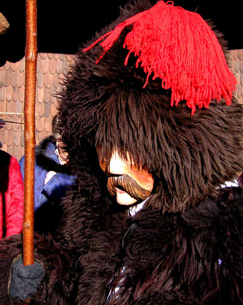 i Rollate del carnevale di Sappada