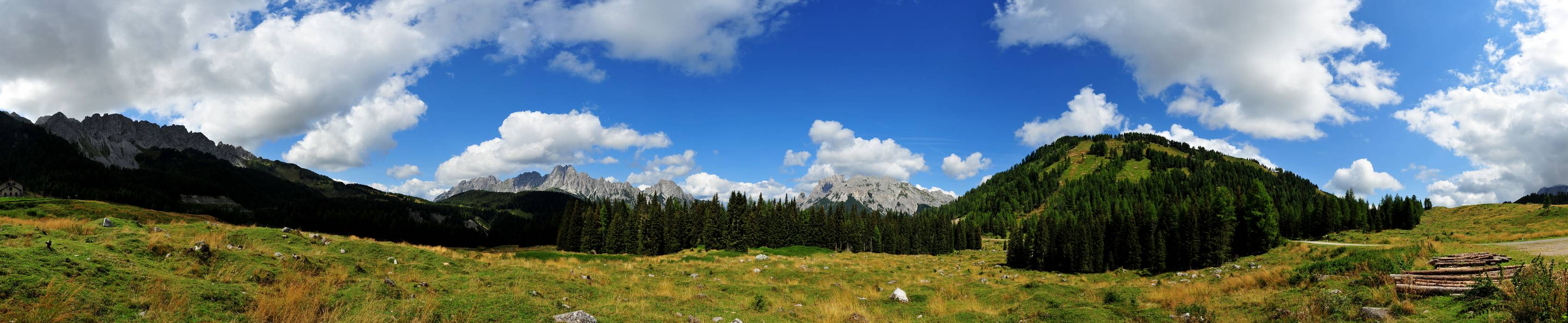 Dolomiti, Vigo di Cadore, Sella Razzo