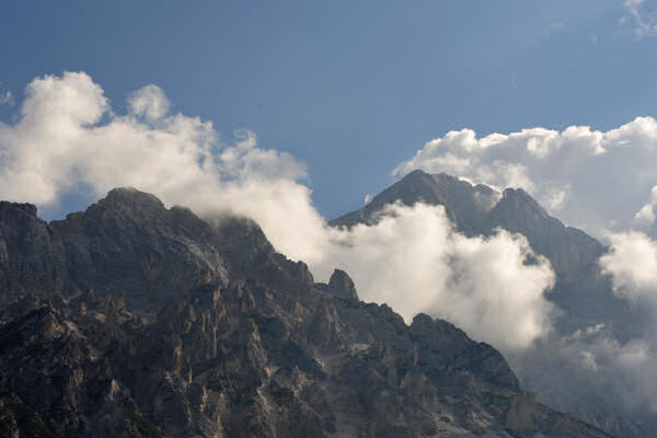 percorso Nordic Walking San Vito, Borca, Vodo di Cadore Dolomiti