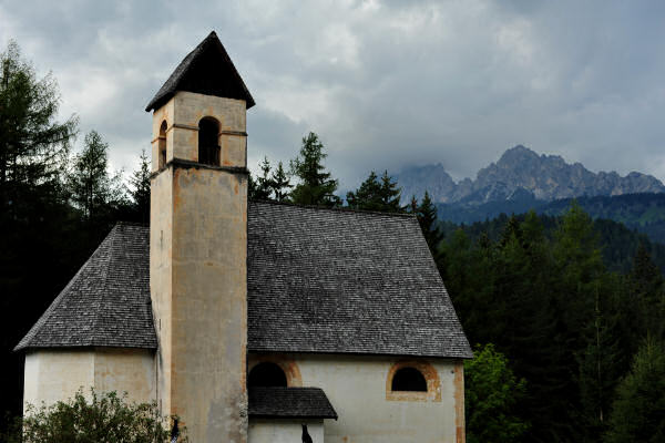 percorso Nordic Walking San Vito, Borca, Vodo di Cadore Dolomiti