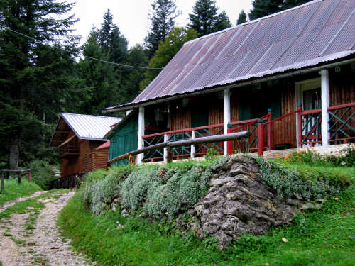 Vallorch, Fregona, villaggio Cimbro al Pian Cansiglio