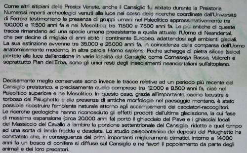 Pian Cansiglio - Foresta del Cansiglio