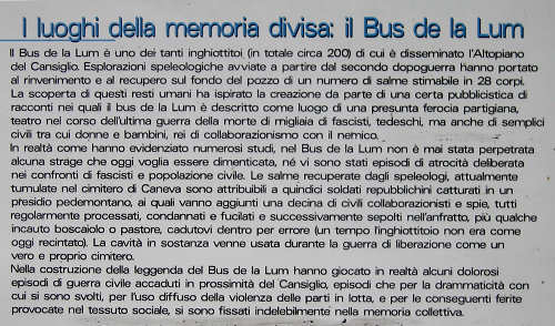 Pian Cansiglio - Foresta del Cansiglio