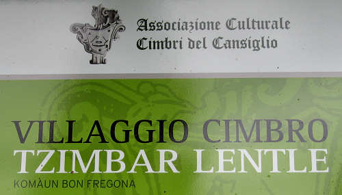 Vallorch, Fregona, villaggio Cimbro al Pian Cansiglio