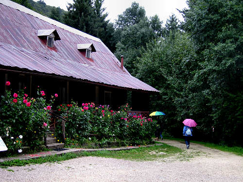 Vallorch, Fregona, villaggio Cimbro al Pian Cansiglio