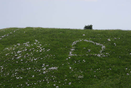 passeggiata delle malghe al Piancavallo