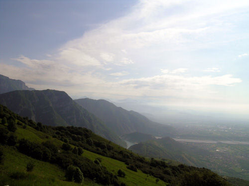 Pala d'Altei - Cansiglio