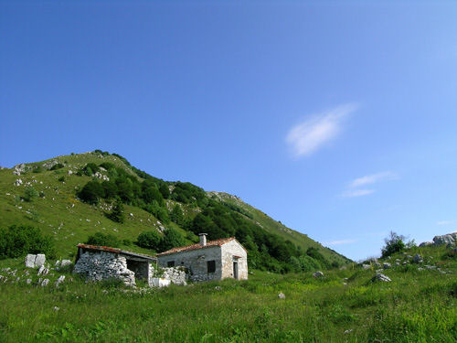 Casera Rupeit - Cansiglio