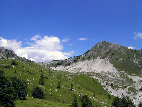 Casera Giais - Cansiglio