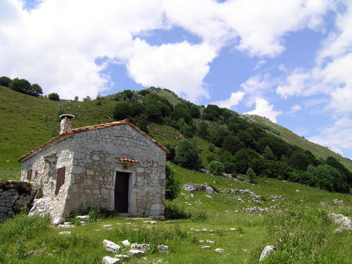 Casera Rupeit - Cansiglio