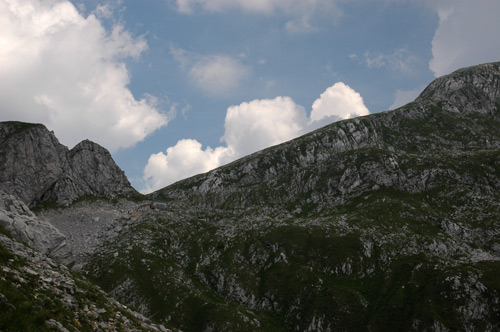 rifugio Semenza