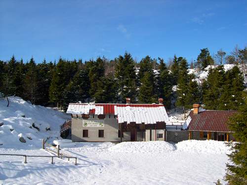 Pian Cavallo - Busa Bernart