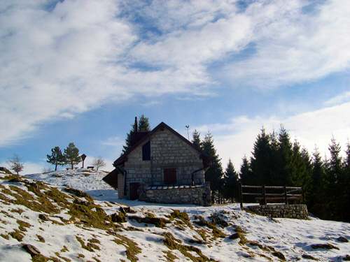 Ceresera - Pian Cansiglio