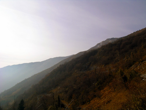 Pian Cavallo - la Venezia delle nevi