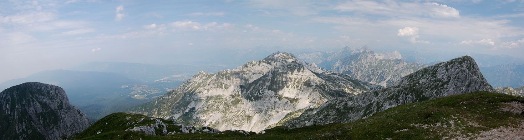 Cimon del Cavallo - Cima Manera