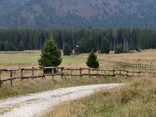 Valmenera. Pian di Landro, Baldassarre - riserva naturale
