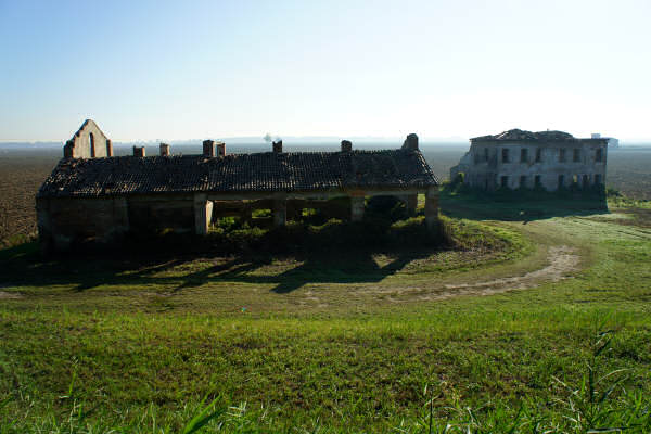 Cicloturismo bocche del Po di Goro e Po di Gnocca