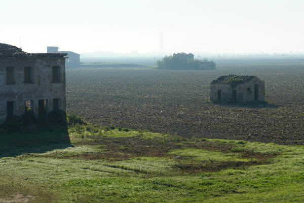 Cicloturismo bocche del Po di Goro e Po di Gnocca