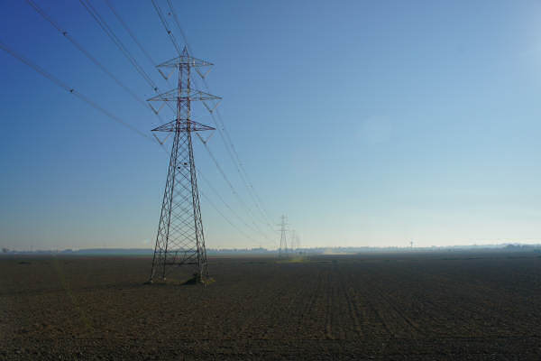 Cicloturismo bocche del Po di Goro e Po di Gnocca