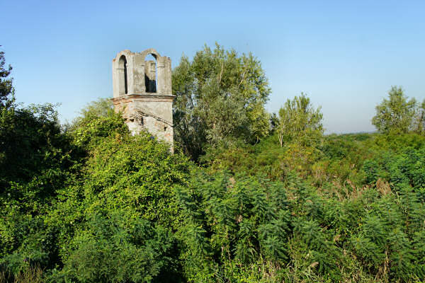 Cicloturismo bocche del Po di Goro e Po di Gnocca