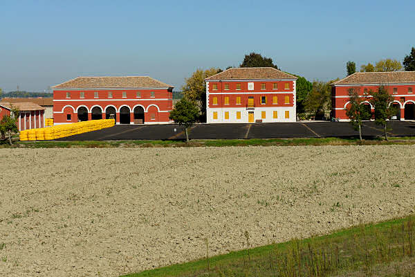 Cicloturismo bocche del Po di Goro e Po di Gnocca