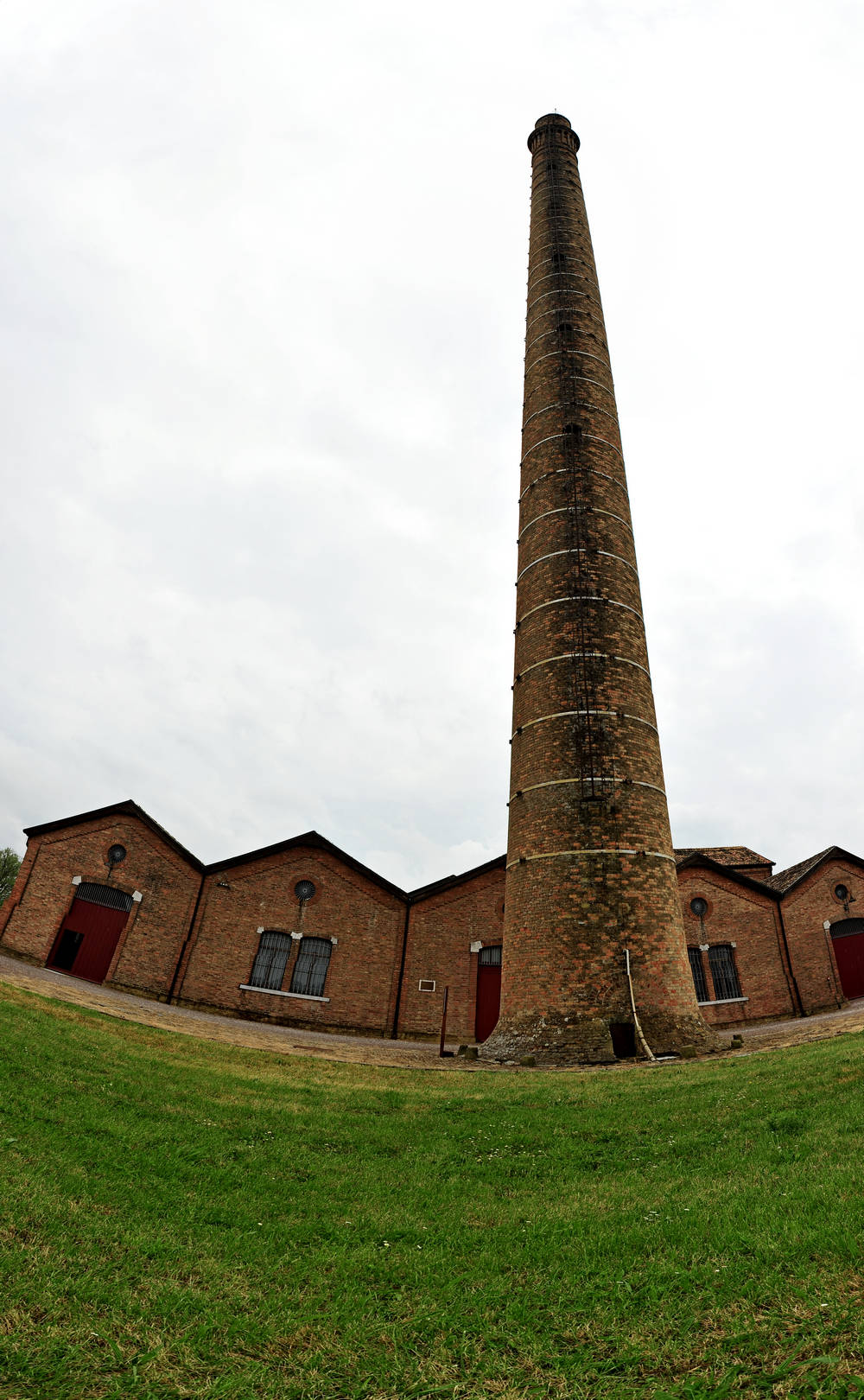 Ca Vendramin, isola di Ariano Polesine, Delta del Po di Goro
