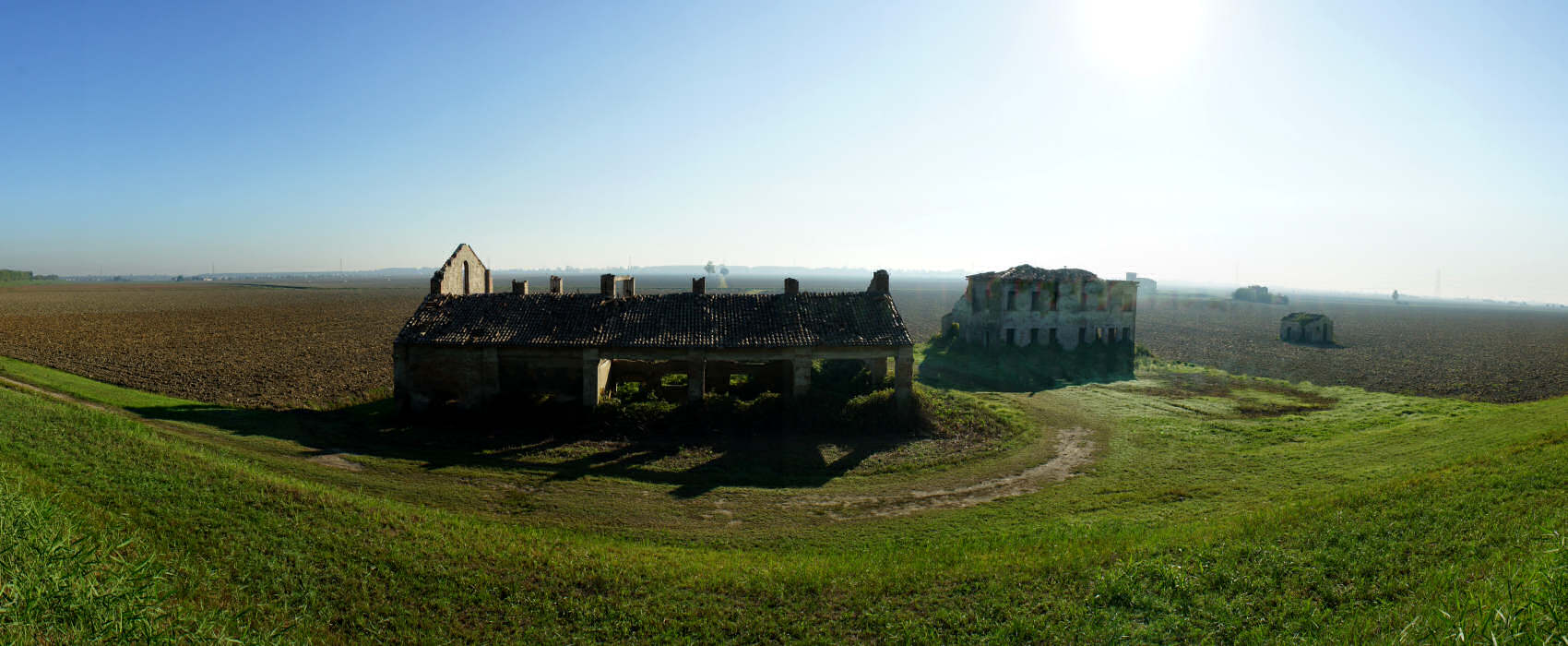 Campagna nel Delta del Po di Goro