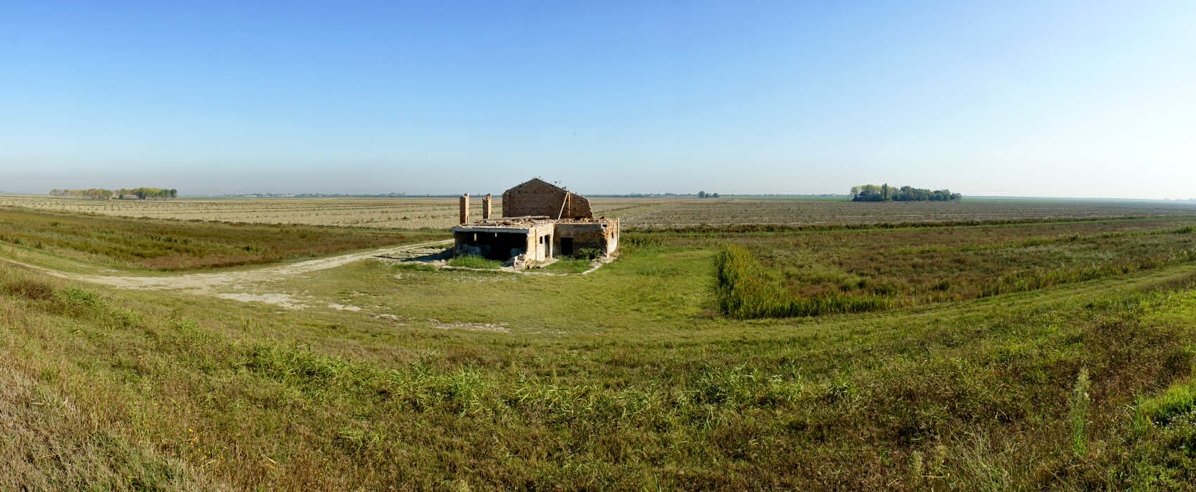 Campagna nel Delta del Po di Goro