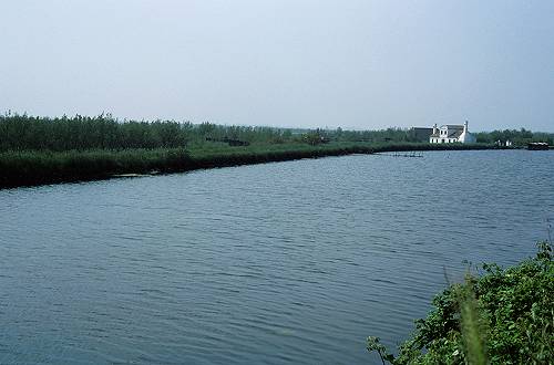 laguna di Caleri